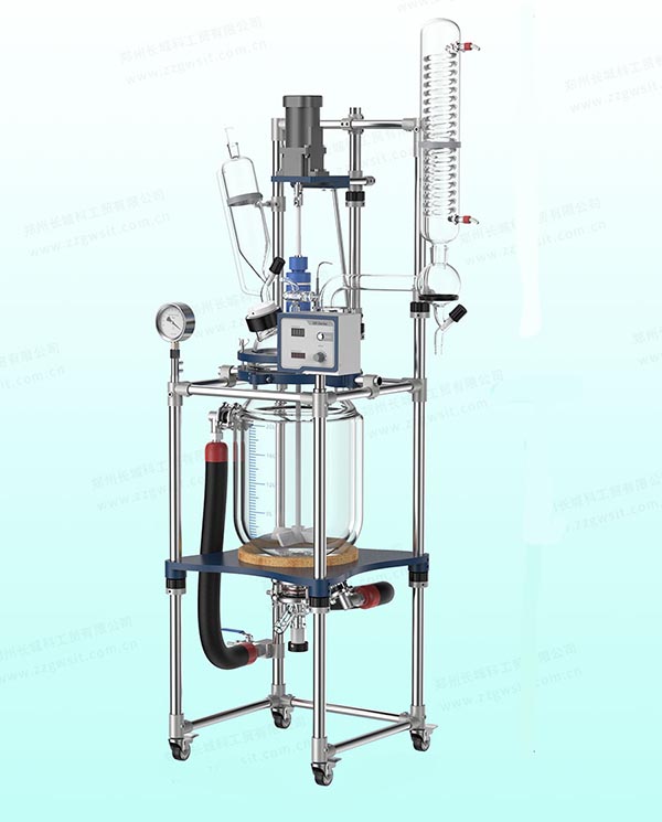 雙層玻璃反應(yīng)釜哪家好？