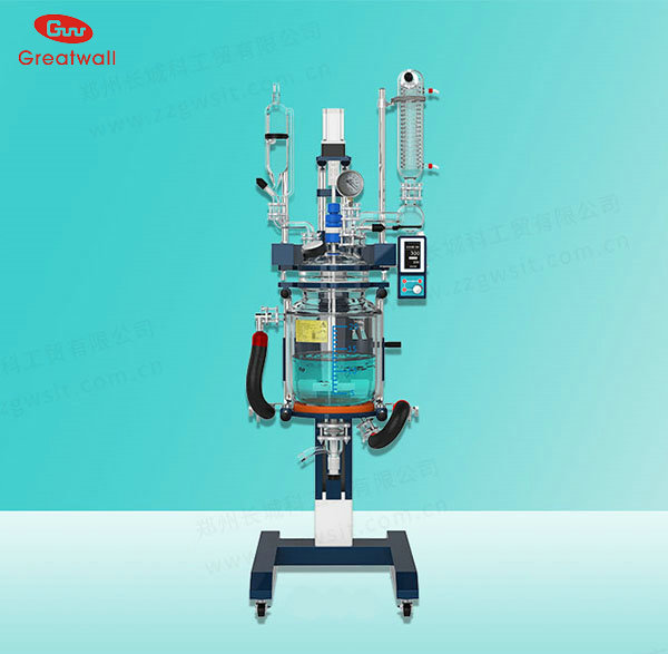 玻璃反應釜要經常檢查哪些地方？