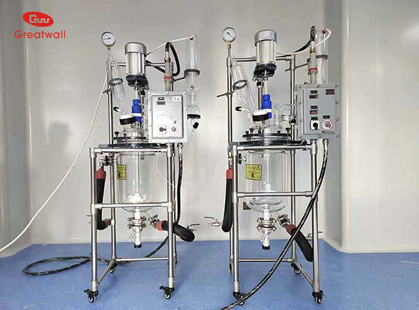 2023開工大吉，夾套玻璃反應(yīng)釜該準(zhǔn)備了！