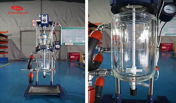 玻璃反應釜材質特性