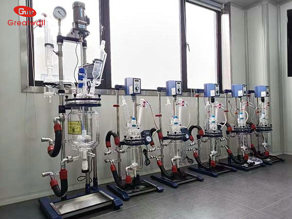 單雙層玻璃反應釜為何如此重要？