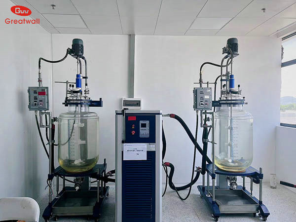 玻璃反應釜可以做哪些化學反應？