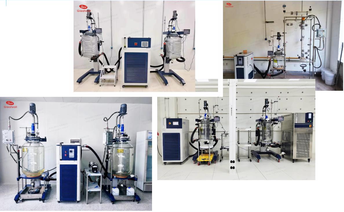 玻璃反應(yīng)釜